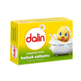 Dalin Papatya Özlü Bebek Sabunu 100 gr Sabun kullananlar yorumlar